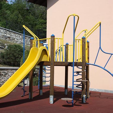 Residence Isolino Вербанія Екстер'єр фото